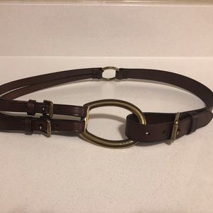 Ralph Lauren Equestrian Belt